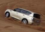 Nissan Patrol 2010 года